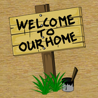 Welcome To Our Home