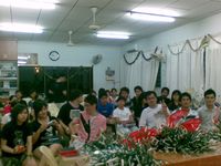 AMCF Christmas Gathering