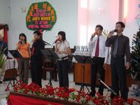 AMCF Christmas Service