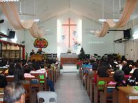 AMCF Christmas Service