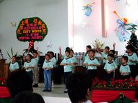 AMCF Christmas Service