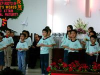 AMCF Christmas Service