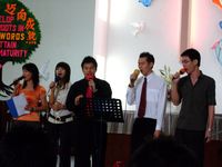 AMCF Christmas Service