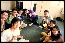 AMCF First Camp - Wo Yao Da Bian