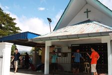 AMCF Bedong Church Cleaning