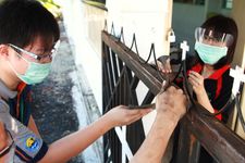 AMCF Bedong Church Cleaning