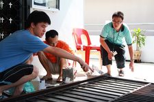 AMCF Bedong Church Cleaning