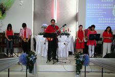 AMCF Christmas Service