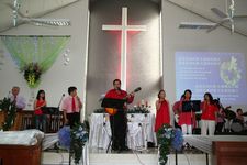 AMCF Christmas Service