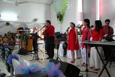 AMCF Christmas Service