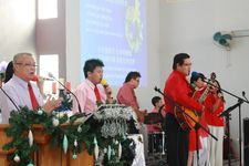 AMCF Christmas Service