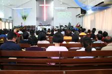 AMCF Christmas Service