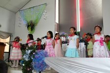 AMCF Christmas Service