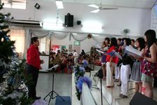 AMCF Christmas Service