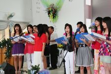 AMCF Christmas Service