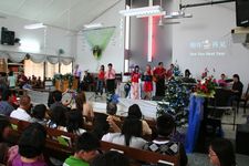 AMCF Christmas Service