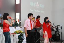 AMCF Christmas Service