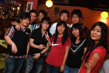 AMCF Farewell at Java Bristol