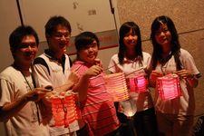 AMCF Lantern Festival Parade At AIMST