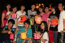 AMCF Lantern Festival Parade At AIMST