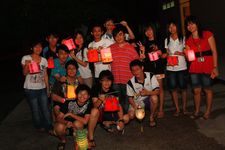 AMCF Lantern Festival Parade At AIMST