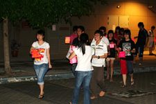 AMCF Lantern Festival Parade At AIMST