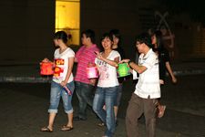 AMCF Lantern Festival Parade At AIMST