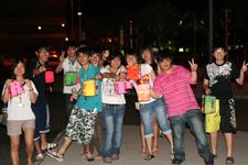 AMCF Lantern Festival Parade At AIMST