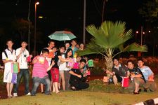 AMCF Lantern Festival Parade At AIMST