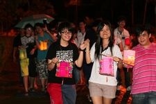 AMCF Lantern Festival Parade At AIMST