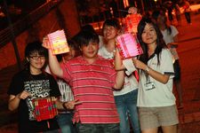 AMCF Lantern Festival Parade At AIMST