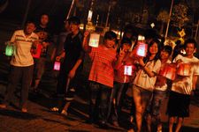 AMCF Lantern Festival Parade At AIMST