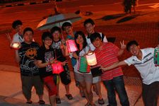 AMCF Lantern Festival Parade At AIMST