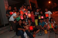 AMCF Lantern Festival Parade At AIMST