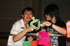 AMCF Lantern Festival Parade At AIMST