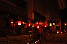 AMCF Lantern Festival Parade At AIMST