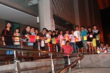 AMCF Lantern Festival Parade At AIMST