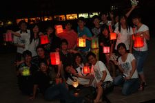 AMCF Lantern Festival Parade At AIMST