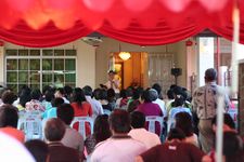 AMCF Thanks Giving Dinner