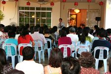 AMCF Thanks Giving Dinner