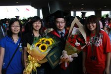 AIMST 3rd Convocation 2010