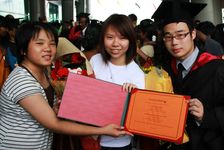 AIMST 3rd Convocation 2010