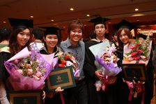 AIMST 3rd Convocation 2010