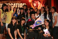 AIMST 3rd Convocation 2010