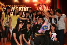 AIMST 3rd Convocation 2010