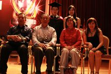 AIMST 3rd Convocation 2010