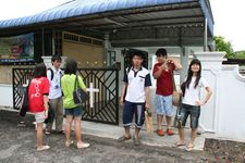 AMCF Bedong Church Cleaning 2010