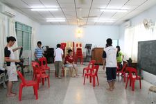 AMCF Bedong Church Cleaning 2010