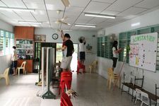 AMCF Bedong Church Cleaning 2010