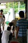 AMCF Bedong Church Cleaning 2010